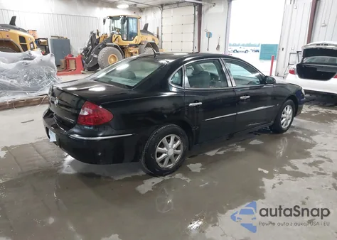 2006 Buick Lacrosse Cxl from USA, damaged, VIN 2G4WD582861180970
